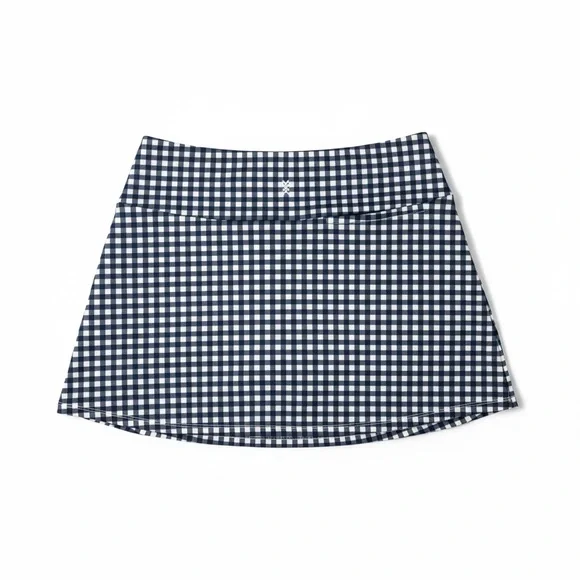 Rhone Women's 16" Course to Court Printed Skort Size Large EUC - Picture 3 of 10